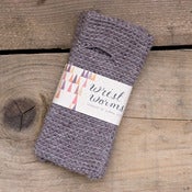 Image of Original Wrist Worms, Wool, Dark Beige