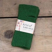 Image of Original Wrist Worms, Wool, Green