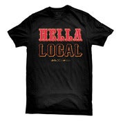 Image of BACK IN STOCK!! Hella Local - theFword x 4fifteen collab