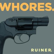 Image of "Ruiner" CD