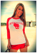 Image of The Lady Red Sleeve (Unisex)