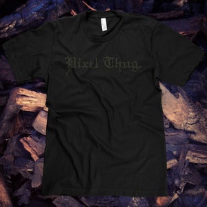 Image of Pixel Thug Tee