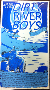 Image of Limited Edition Tour Poster 