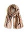 Image of Beck Sondergaard Arrows Scarf - Beige Multi