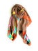 Image of Beck Sondergaard Angry Birds Scarf - Coral Multi