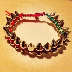 Image of Rainbow Spikes