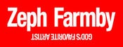 Image of Zeph Farmby Sticker