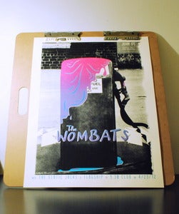 Image of The Wombats