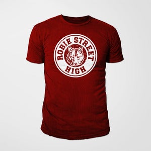 Image of Robie Street High Tee