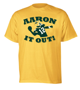 Image of Aaron It Out