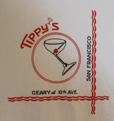 Image of Tippy's Vintage Baseball T-Shirt: Women's