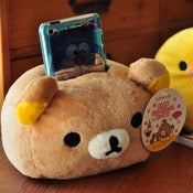 Image of Porte téléphone portable Rilakkuma