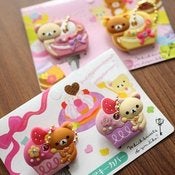 Image of Couvre-clé Rilakkuma