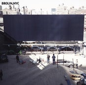 Image of BROLIN 'NYC' 7" SINGLE