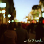Image of HINDSIGHTS - Weathered 7"