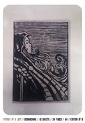 Image of SOLD OUT - Portrait of a lady Sketchbook