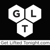 Image of GLT B&W Stickers