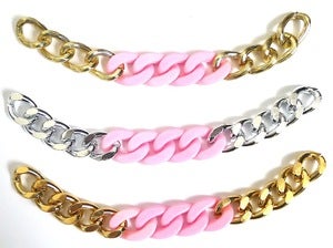 Image of Luna Bracelet in Light Pink