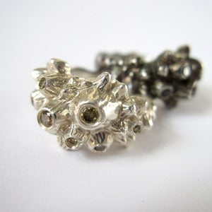 Image of Diamond Barnacle Ring