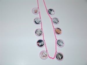 Image of Marilyn Monroe Necklace