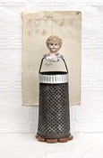 Image of Original Mixed Media Assemblage - Mabel