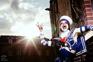 Image of Half-day portrait/burlesque/band shoot