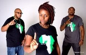 Image of Limited Edition Mighty Naija Tee