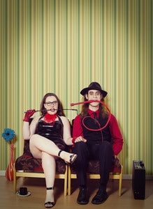 Image of Burlesque and cabaret promos - 2-hour
