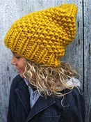 Image of Bonnet "Irie", alpaga&laine