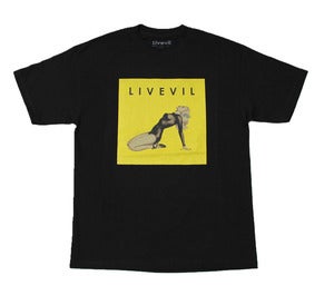 Image of The Pin Up T-Shirt