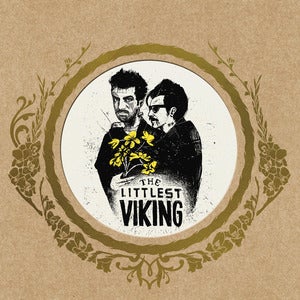 Image of the Littlest Viking "S/T" 12" LP