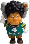 Image of KAWS X Santastic "HASHEEM" vinyl figure