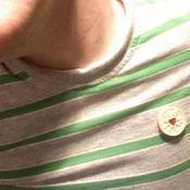 Image of THE ORIGINAL JAMMY DODGER BROOCH!