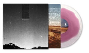Image of MLTVR017 BONE DANCE - s/t LP