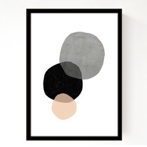 Image of A3 Circles 