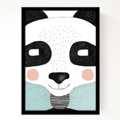Image of A3 Big Panda