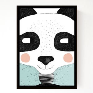 Image of A3 Big Panda 