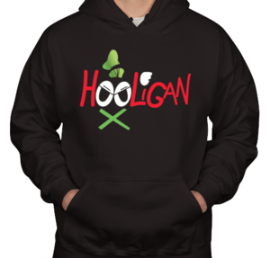 Image of Goofy Hooligan Hoodie