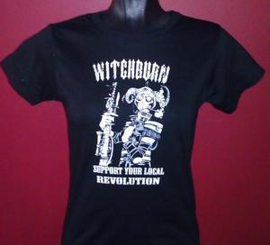 Image of Ladies Revolution T-Shirt