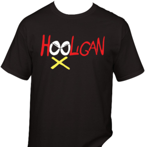 Image of Hooligan Tee (Unisex)