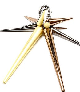 Image of SPIKE RING
