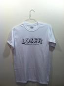 Image of Loser Wheels Basic Logo Tee's