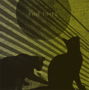 Image of Fine Times - CD