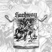 Image of Rending The Lion T-shirt