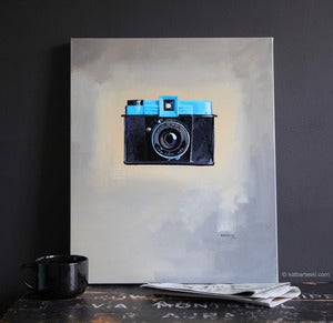 Image of DIANA painting