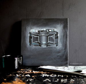 Image of WIDELUX painting
