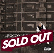 Image of ROCCO HUNT - SPIRAGLIO DI PERIFERIA