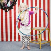 Image of Gypsy Top in passion