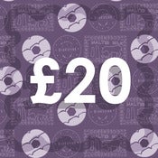 Image of £20 Gift Voucher