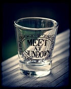 Image of Shot Glass